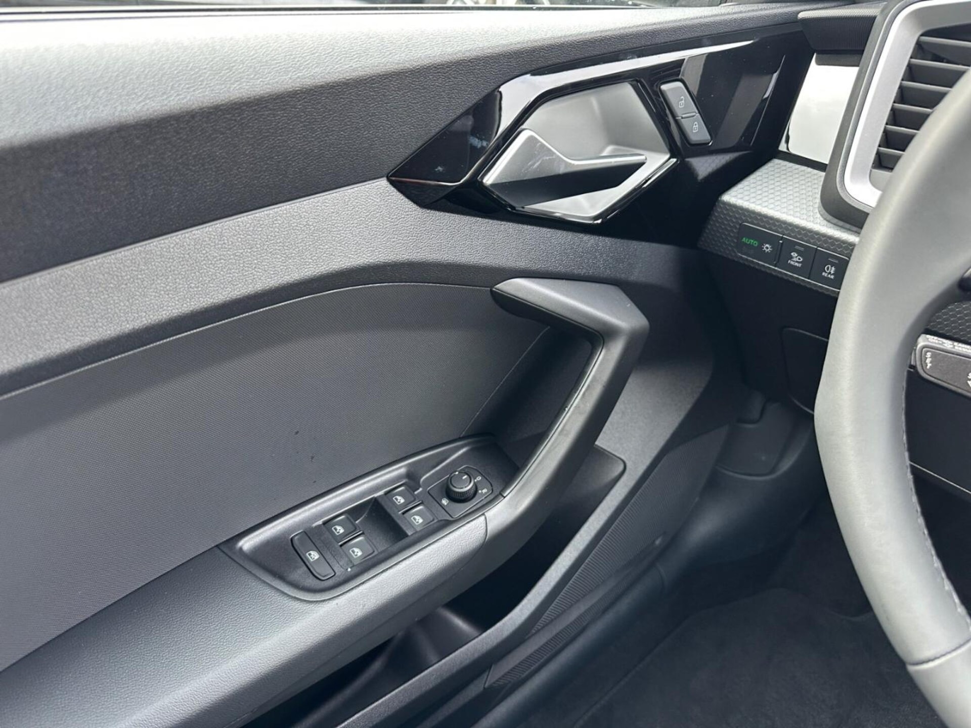 Audi A1 Sportback S line