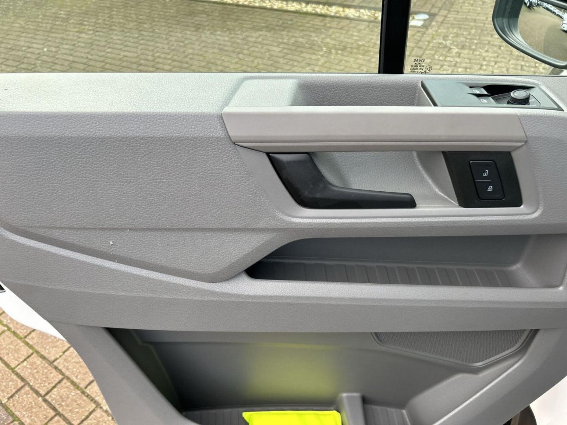 Volkswagen Crafter Einzelkabine mittlerer Radstand