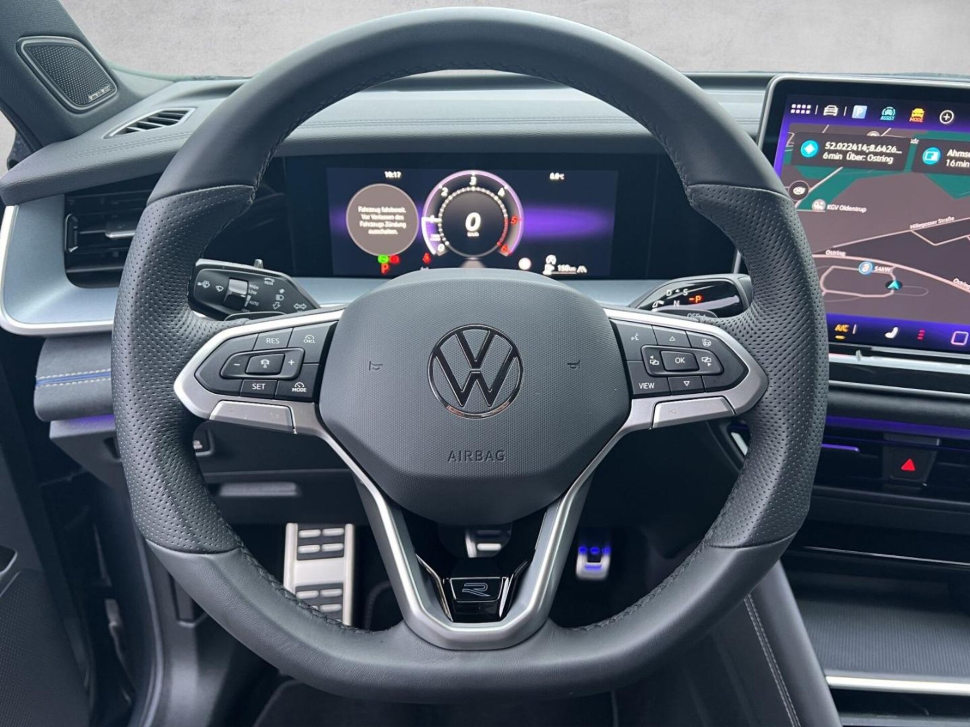 Volkswagen Tayron R-Line