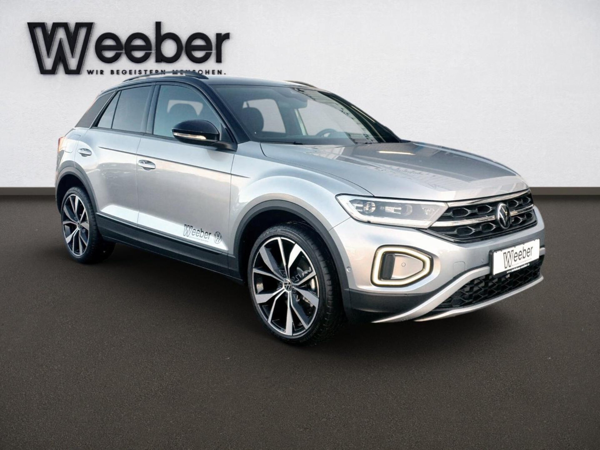 Volkswagen T-Roc Style