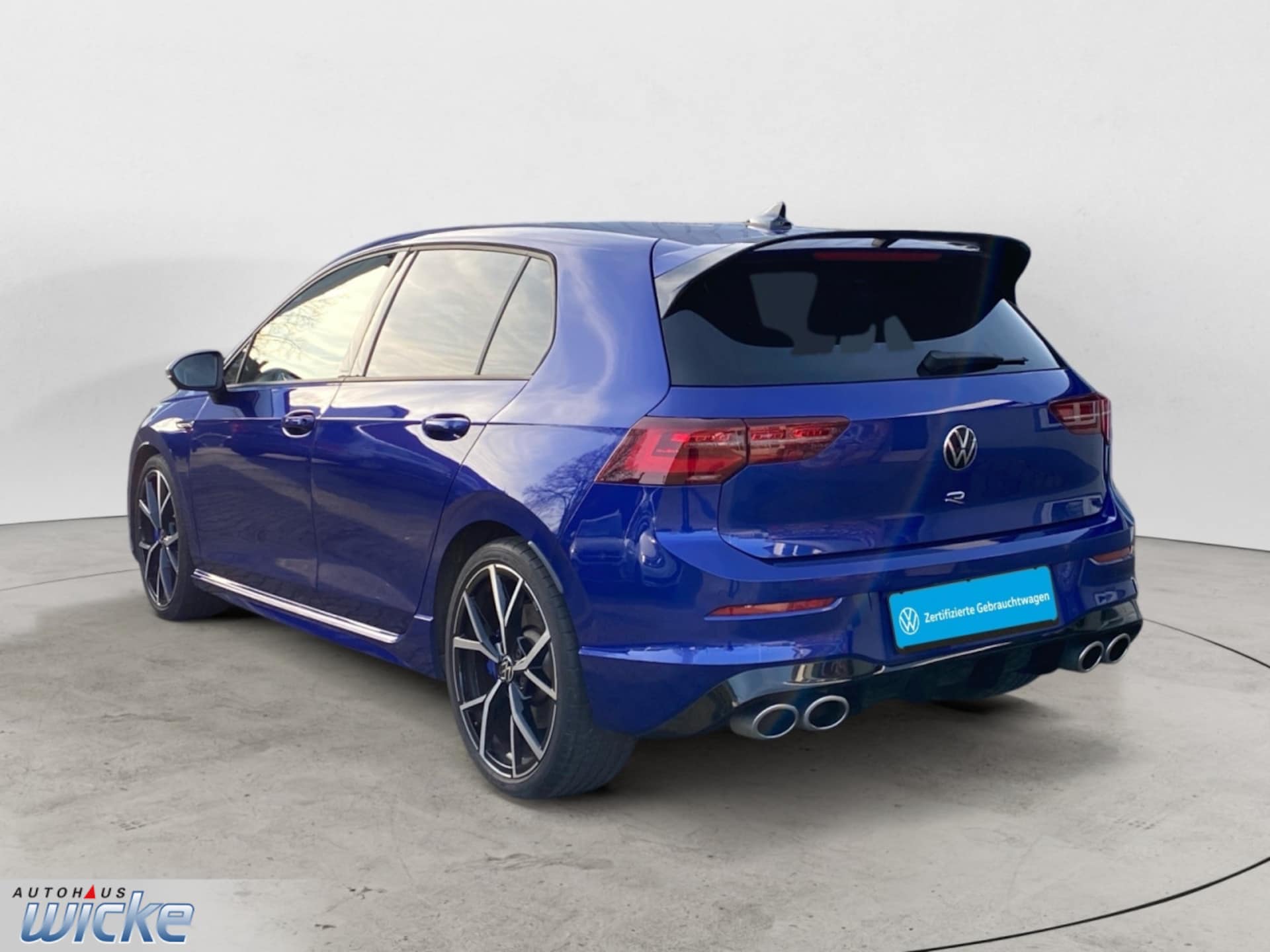 Volkswagen Golf R