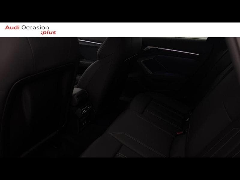 Image about Audi A3 Sportback S line 35 TFSI Hybride 110 kW (150 ch) S tronic