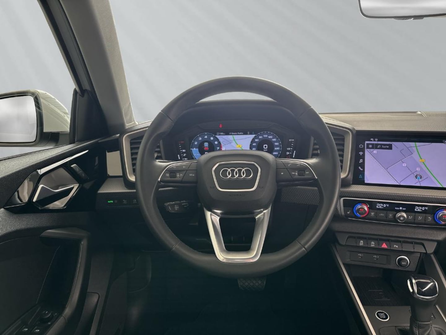 Bild über Audi A1 Sportback advanced 30 TFSI S tronic - für weitere Informationen kontaktieren Sie den Audi Partner