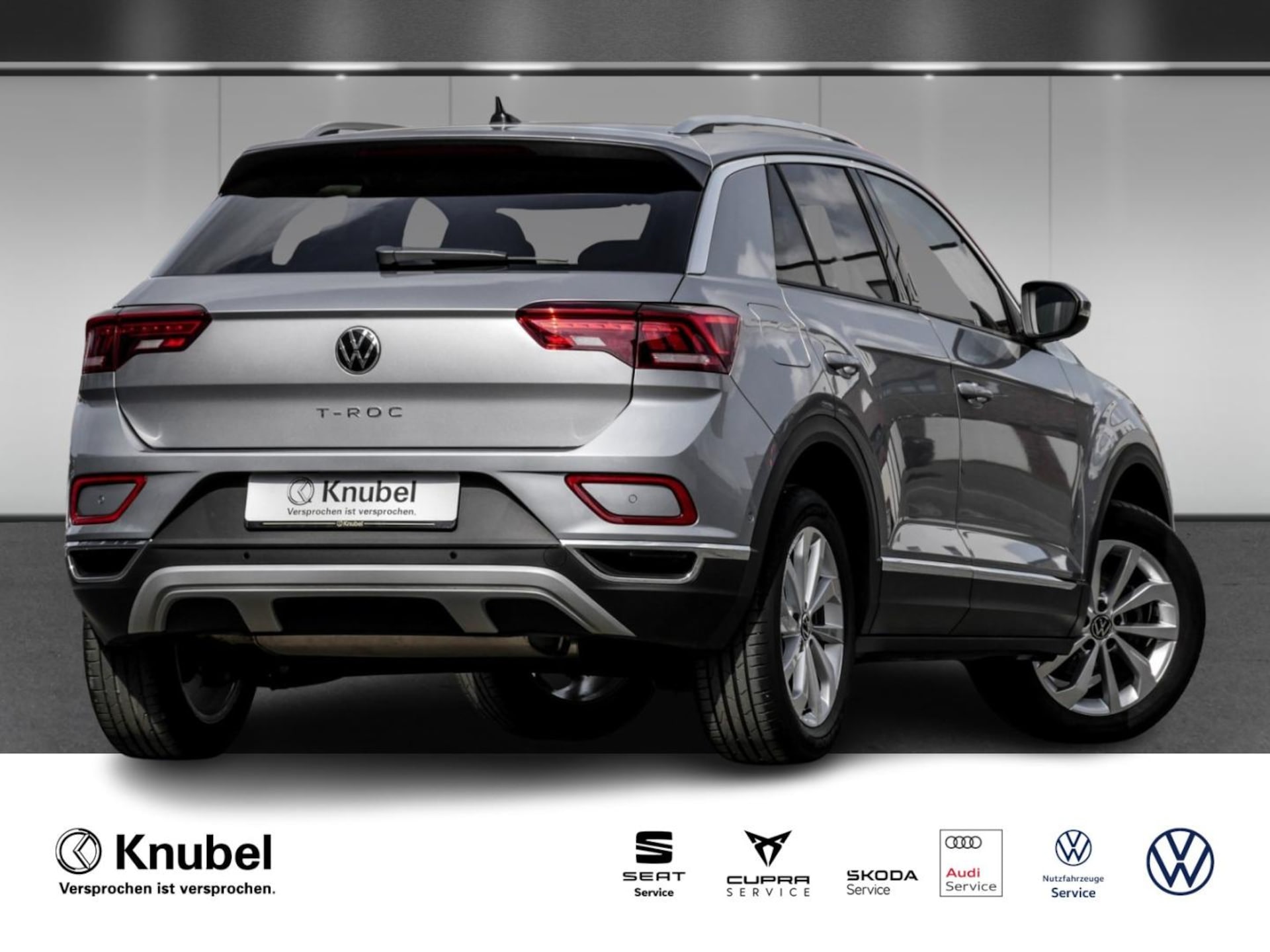 Volkswagen T-Roc Style