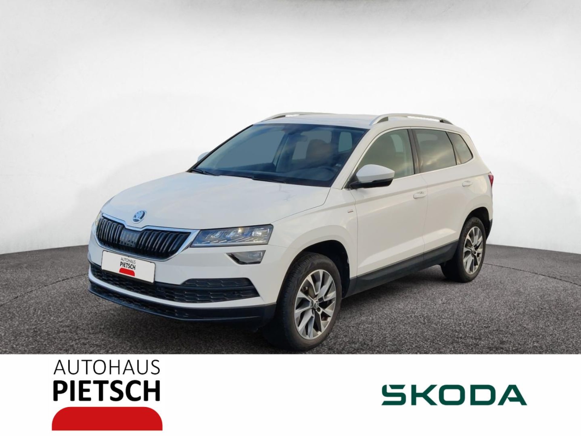 Skoda Karoq CLEVER