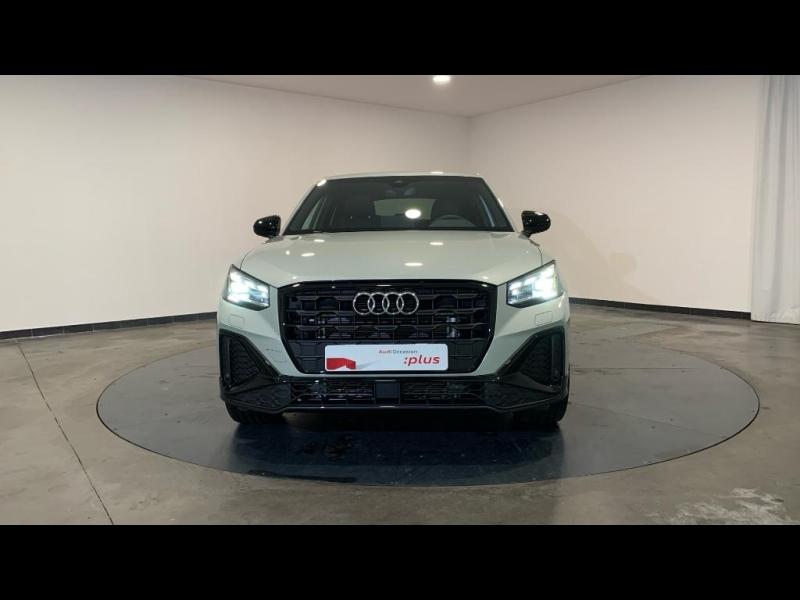 Image about Audi Q2 S line plus 35 TFSI 110 kW (150 ch) S tronic