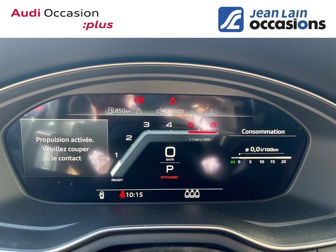Image about Audi A5 Sportback S Edition 40 TDI quattro 150 kW (204 ch) S tronic