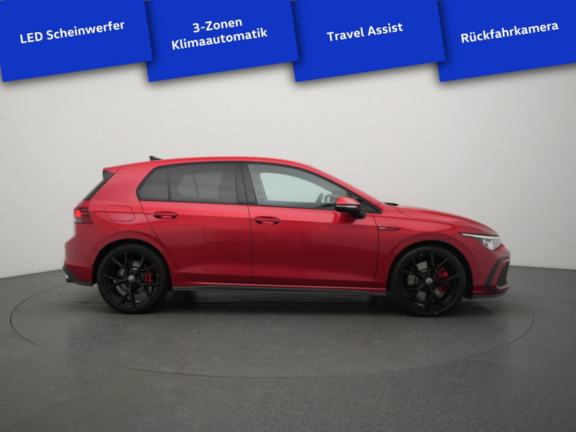Volkswagen Golf GTI