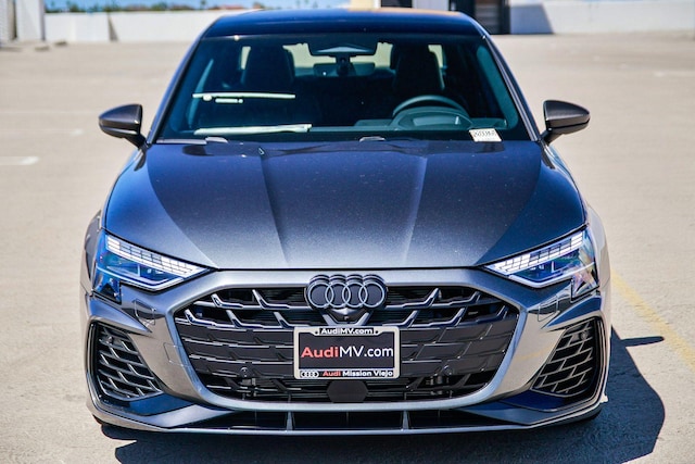 2026 Audi S3 Sedan
