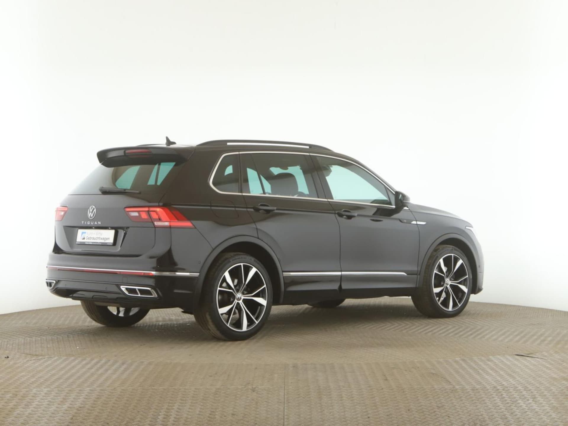 Volkswagen Tiguan R-Line