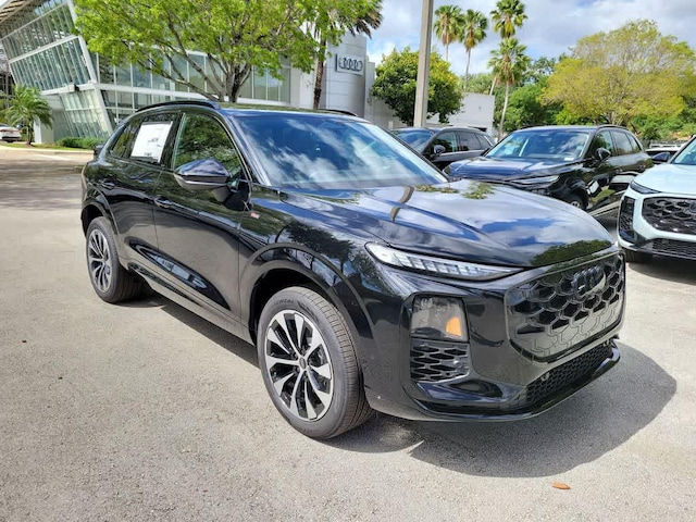 2026 Audi Q3 SUV