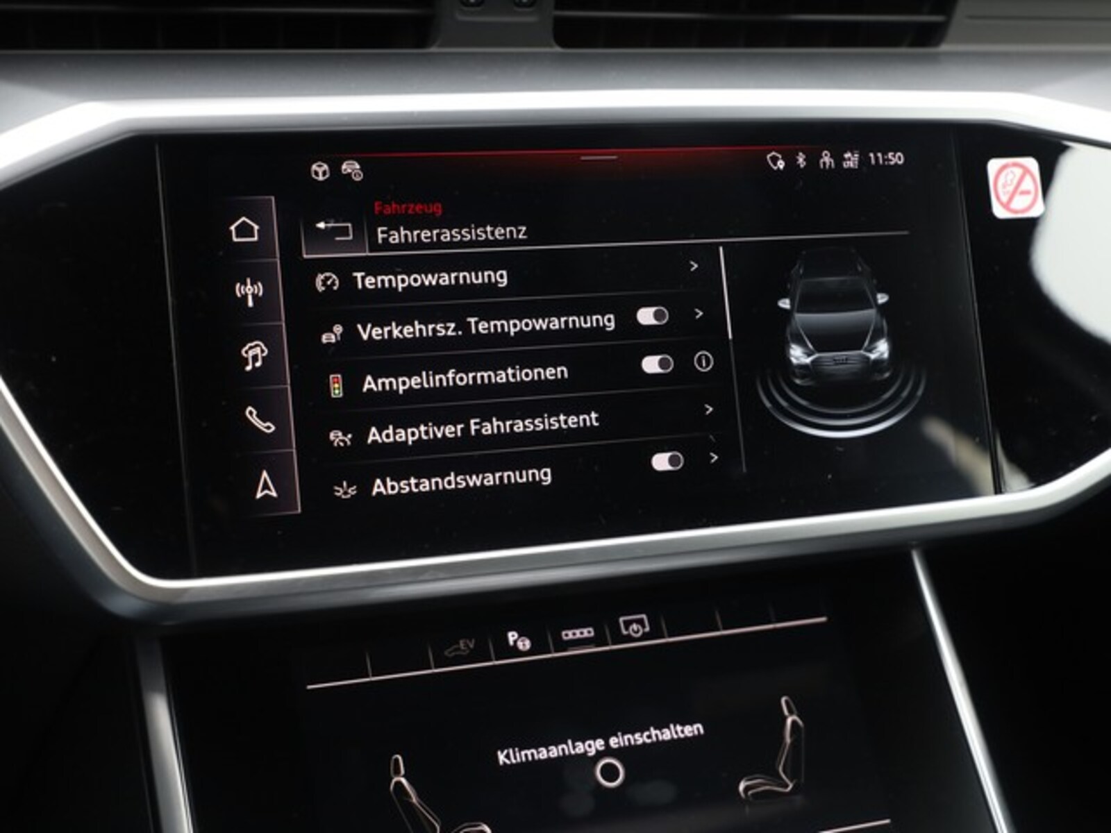 Audi A6 Avant – Bild 21