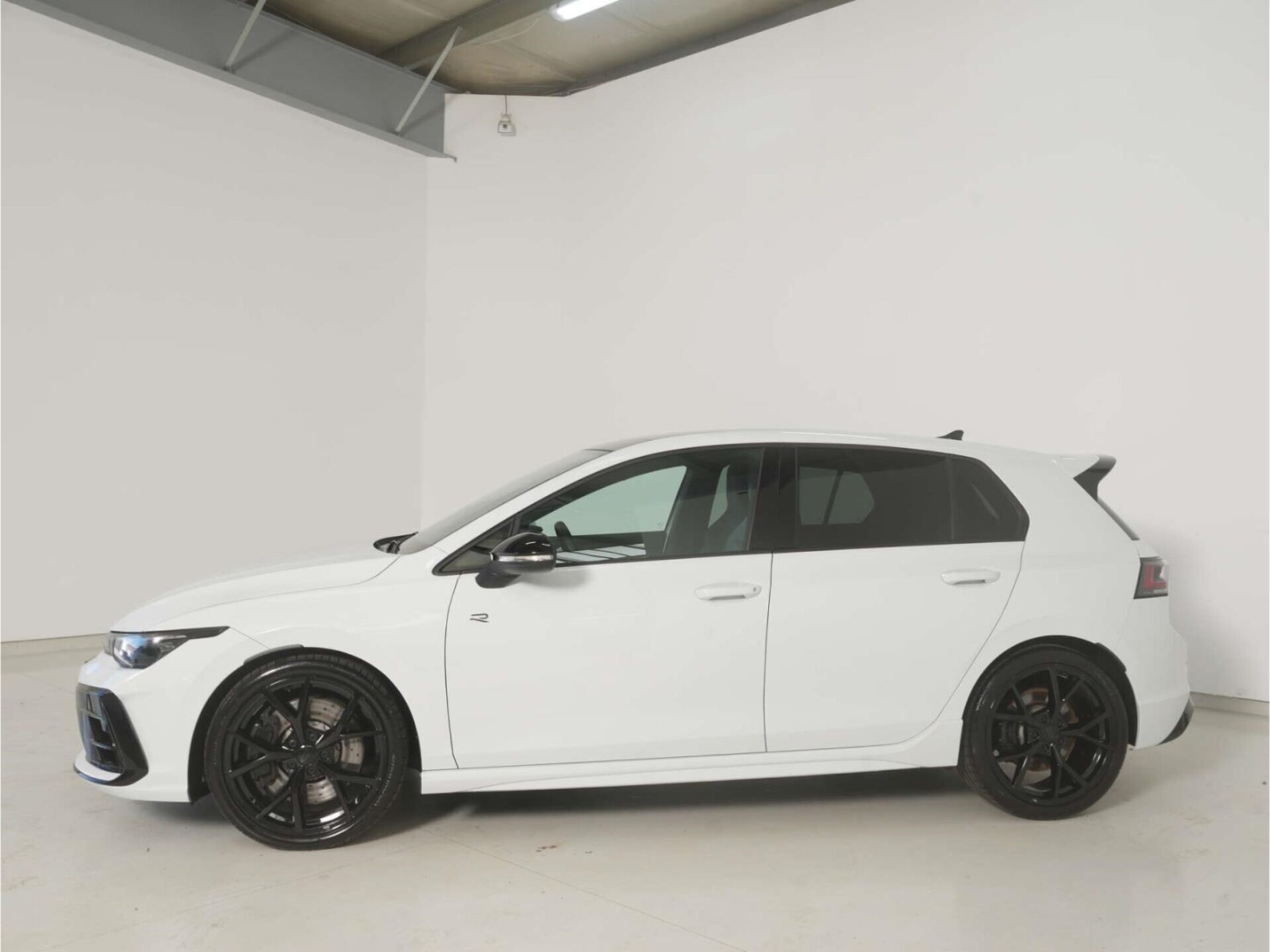 Volkswagen Golf R Black Edition