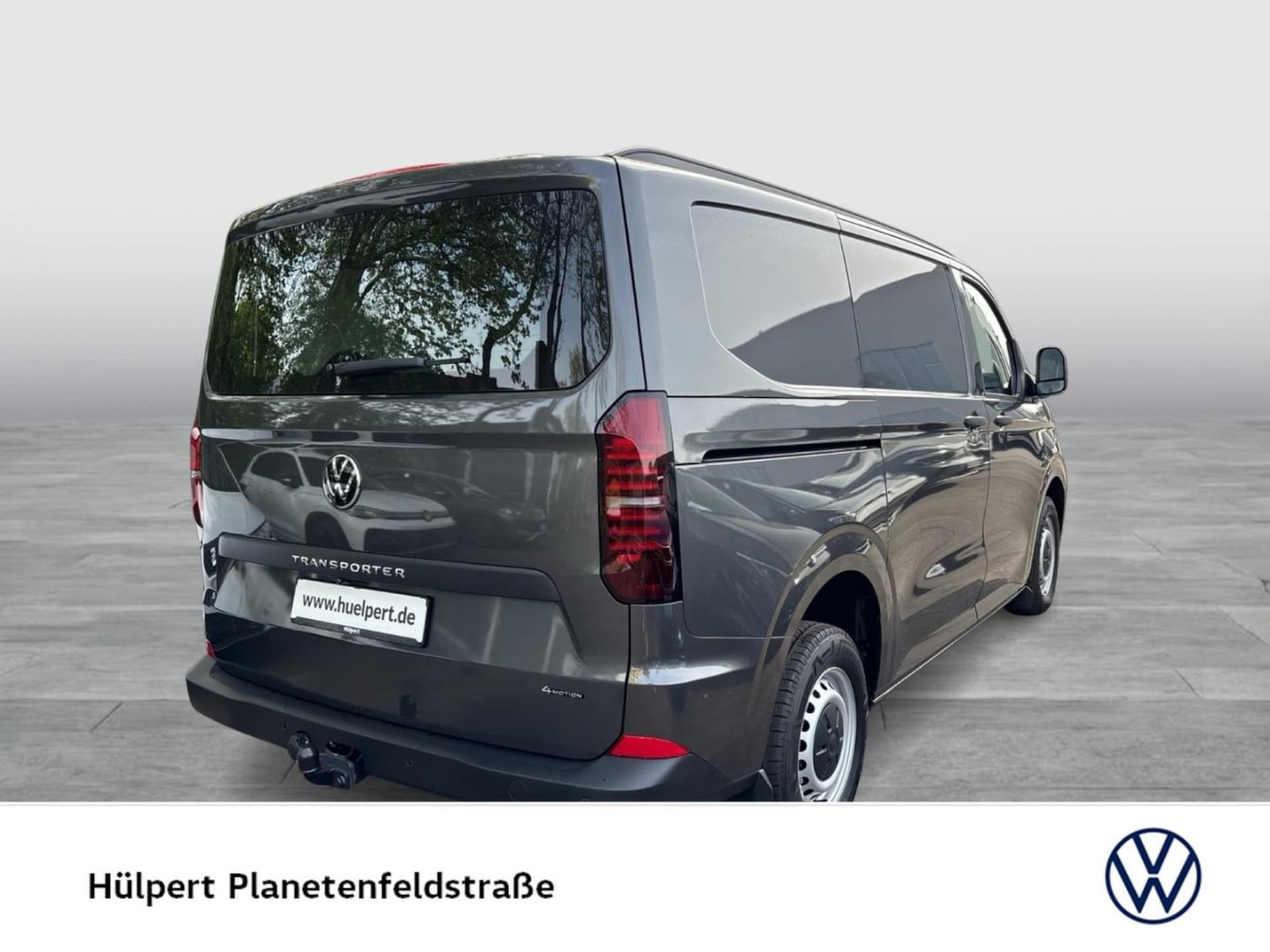 Volkswagen Transporter Kasten kurzer Radstand