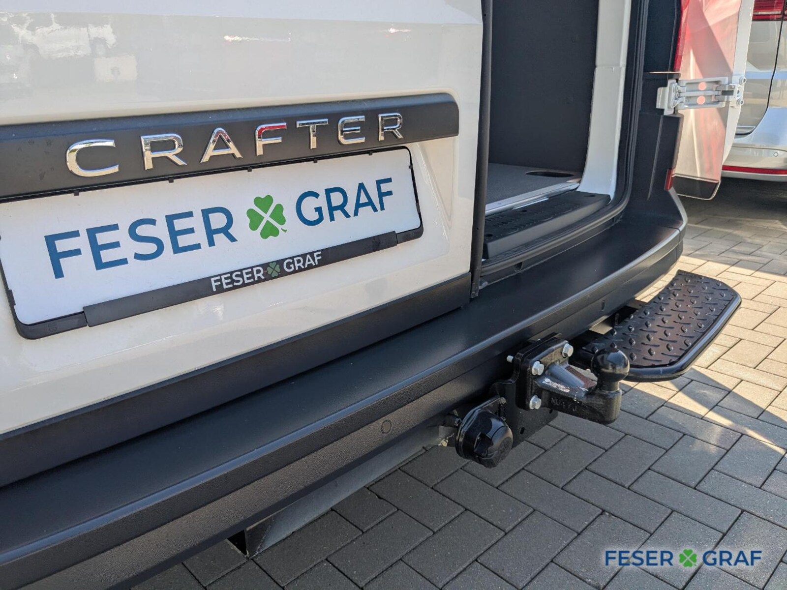 Volkswagen Crafter Kasten mittlerer Radstand – Bild 13