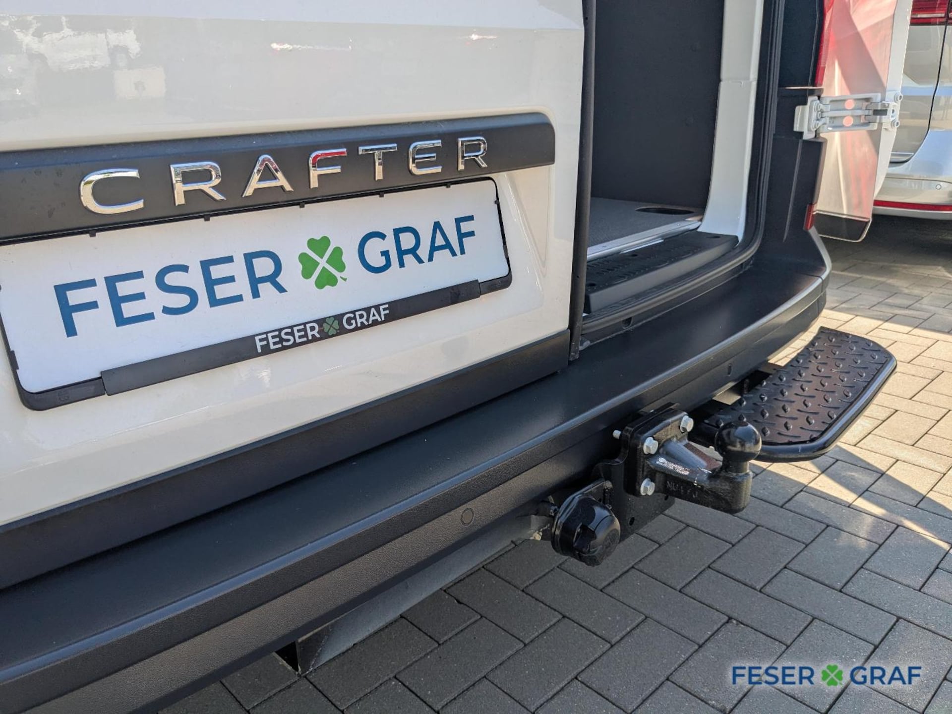 Volkswagen Crafter Kasten mittlerer Radstand