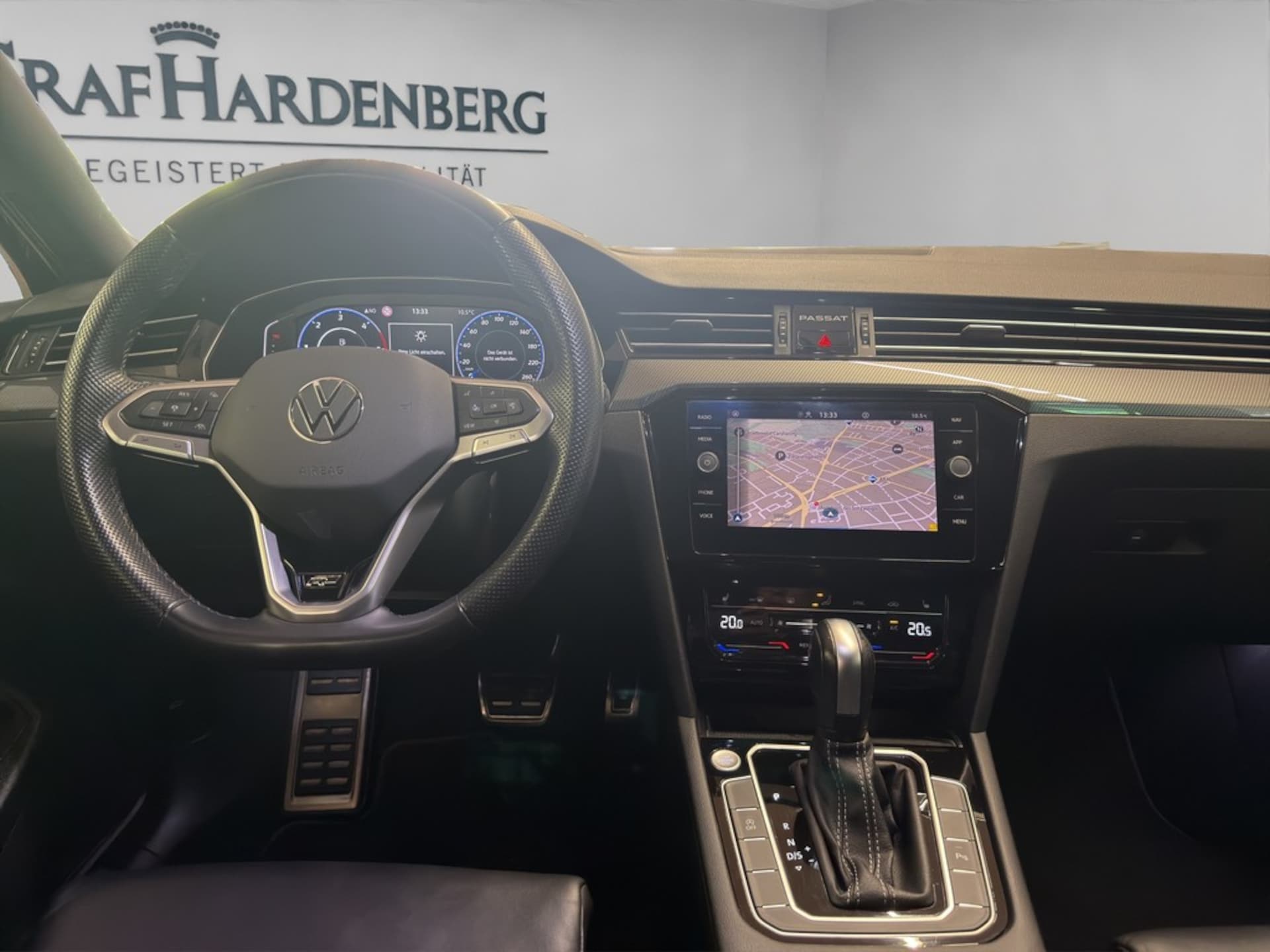 Volkswagen Passat Variant Business