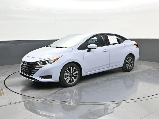 2024 Nissan Versa