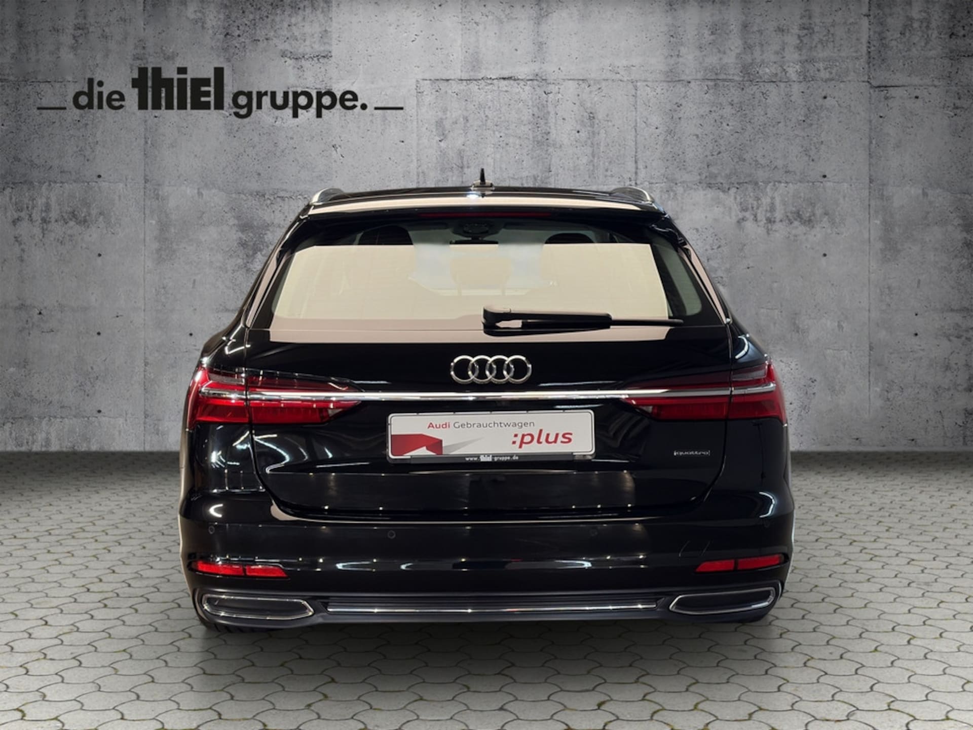 Audi A6 Avant Design
