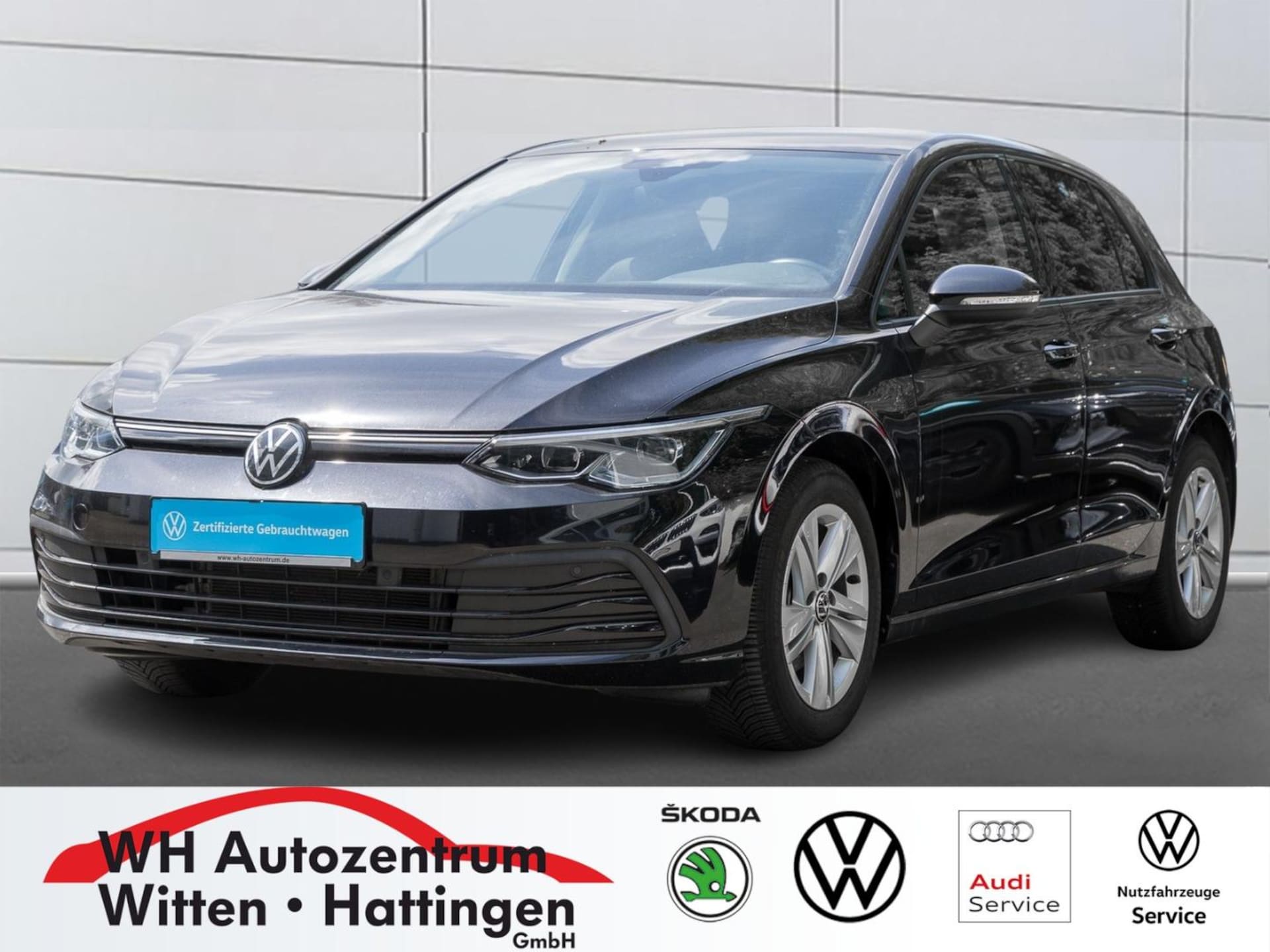Volkswagen Golf Life