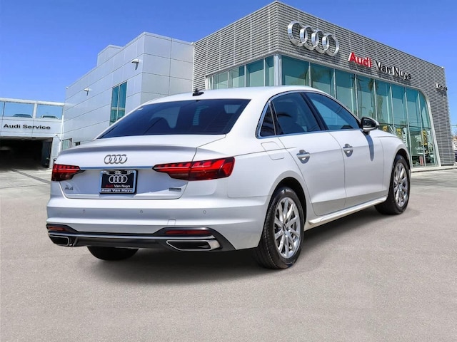 2023 Audi A4 Sedan