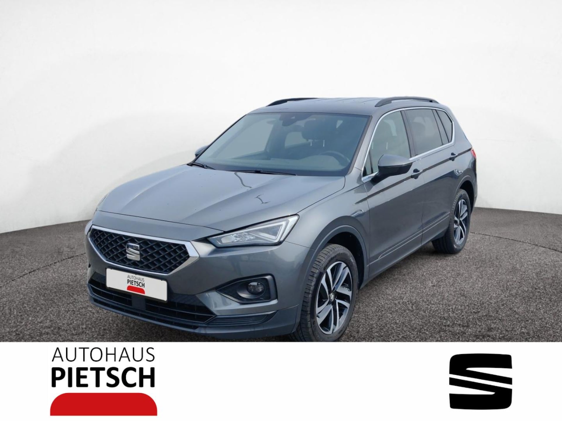 SEAT Tarraco Style