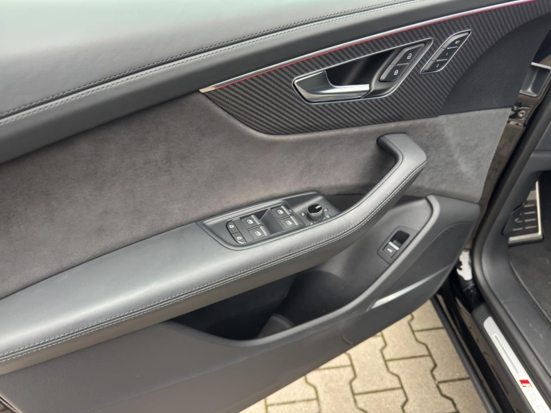 Audi RS Q8 SUV