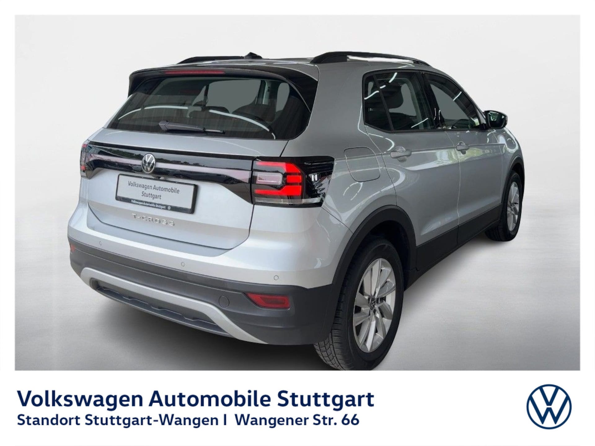 Volkswagen T-Cross Life