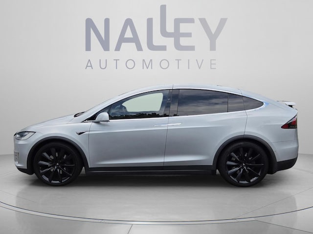2016 Tesla Model X