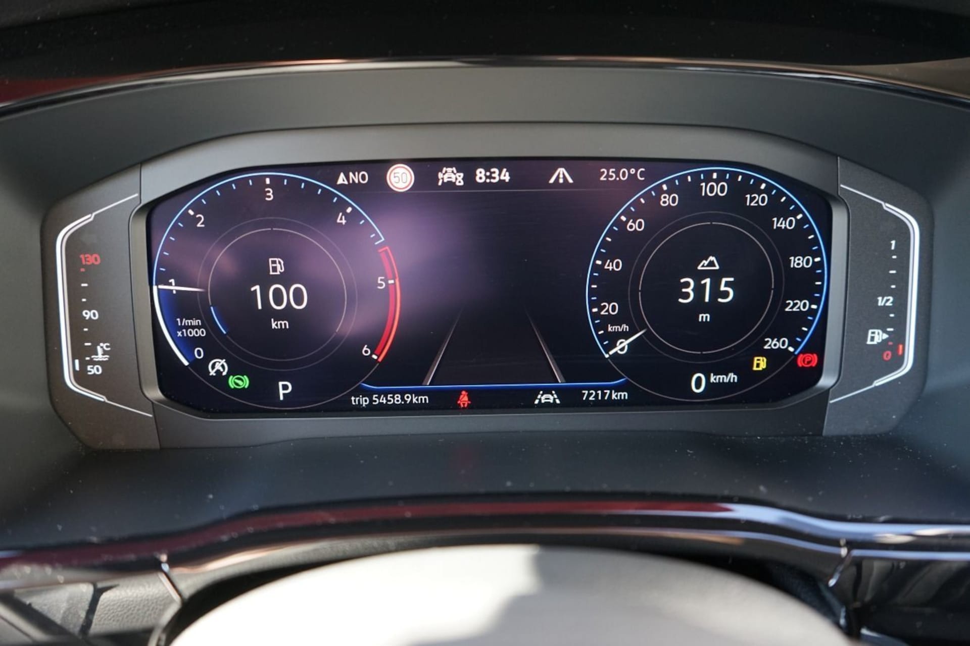 Volkswagen Touran Highline