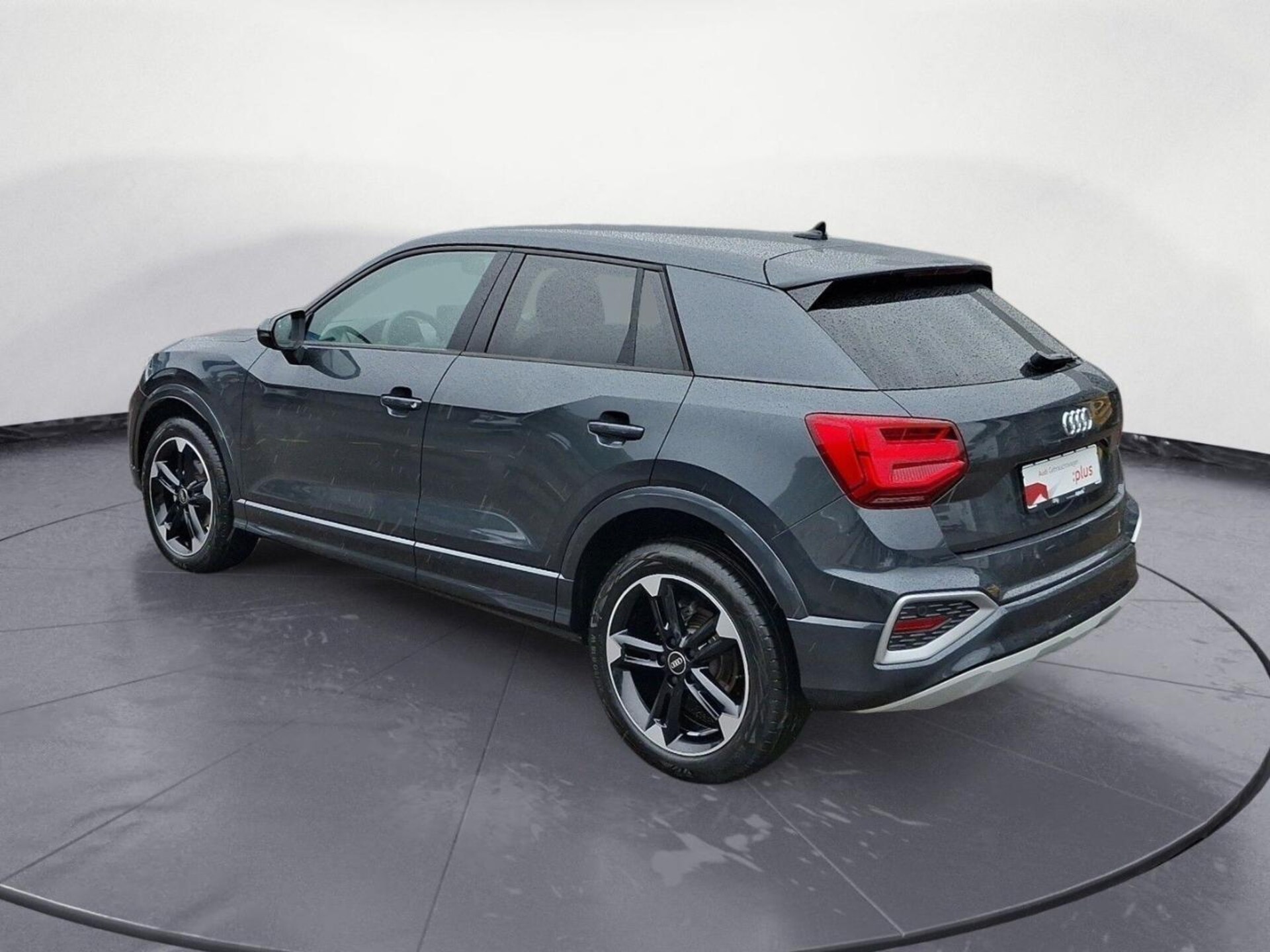 Audi Q2 Advanced