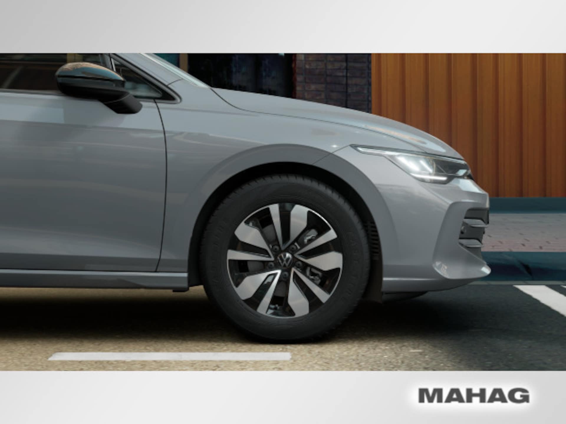 Volkswagen Golf Goal