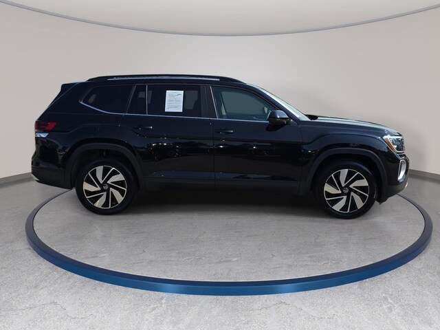 2024 Volkswagen Atlas