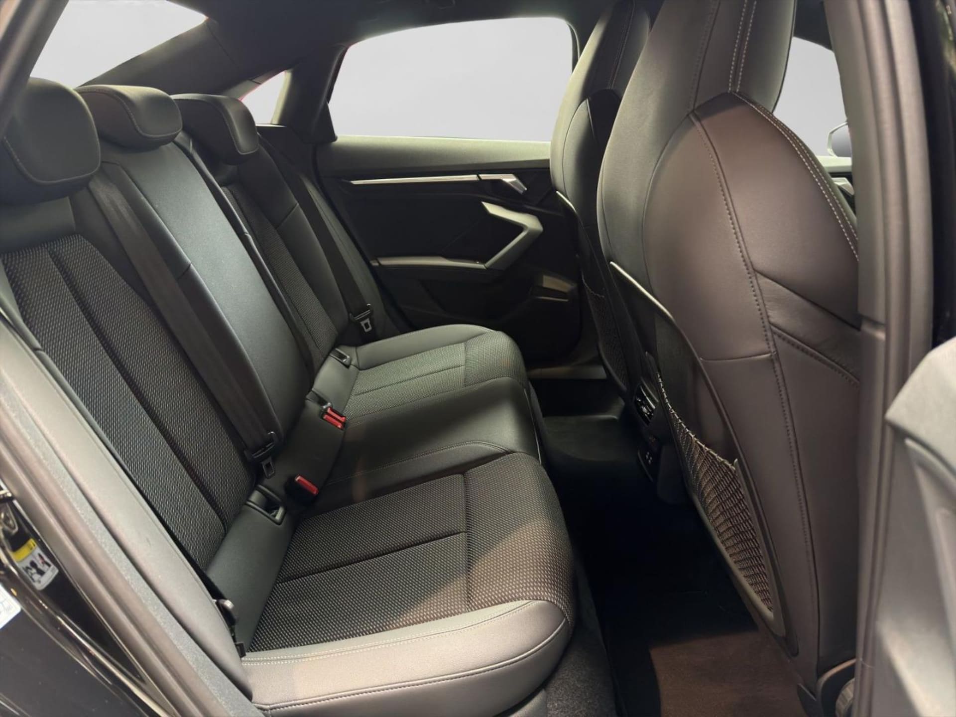 Audi A3 Limousine S line