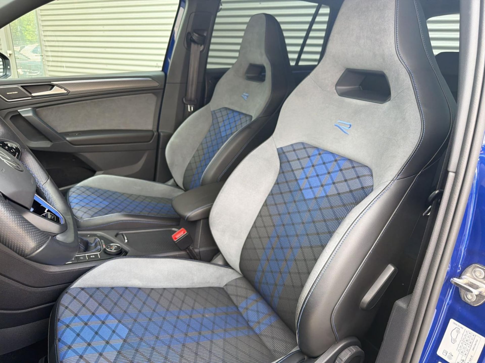 Volkswagen Tiguan R
