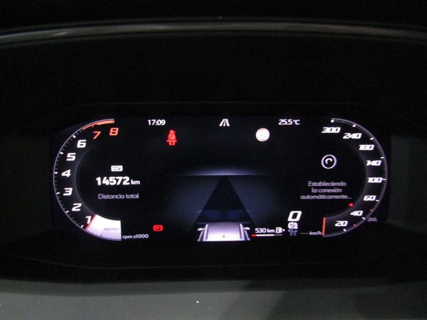 CUPRA Leon Sportstourer 1.5 TSI 110 kW (150 CV) — photo 14