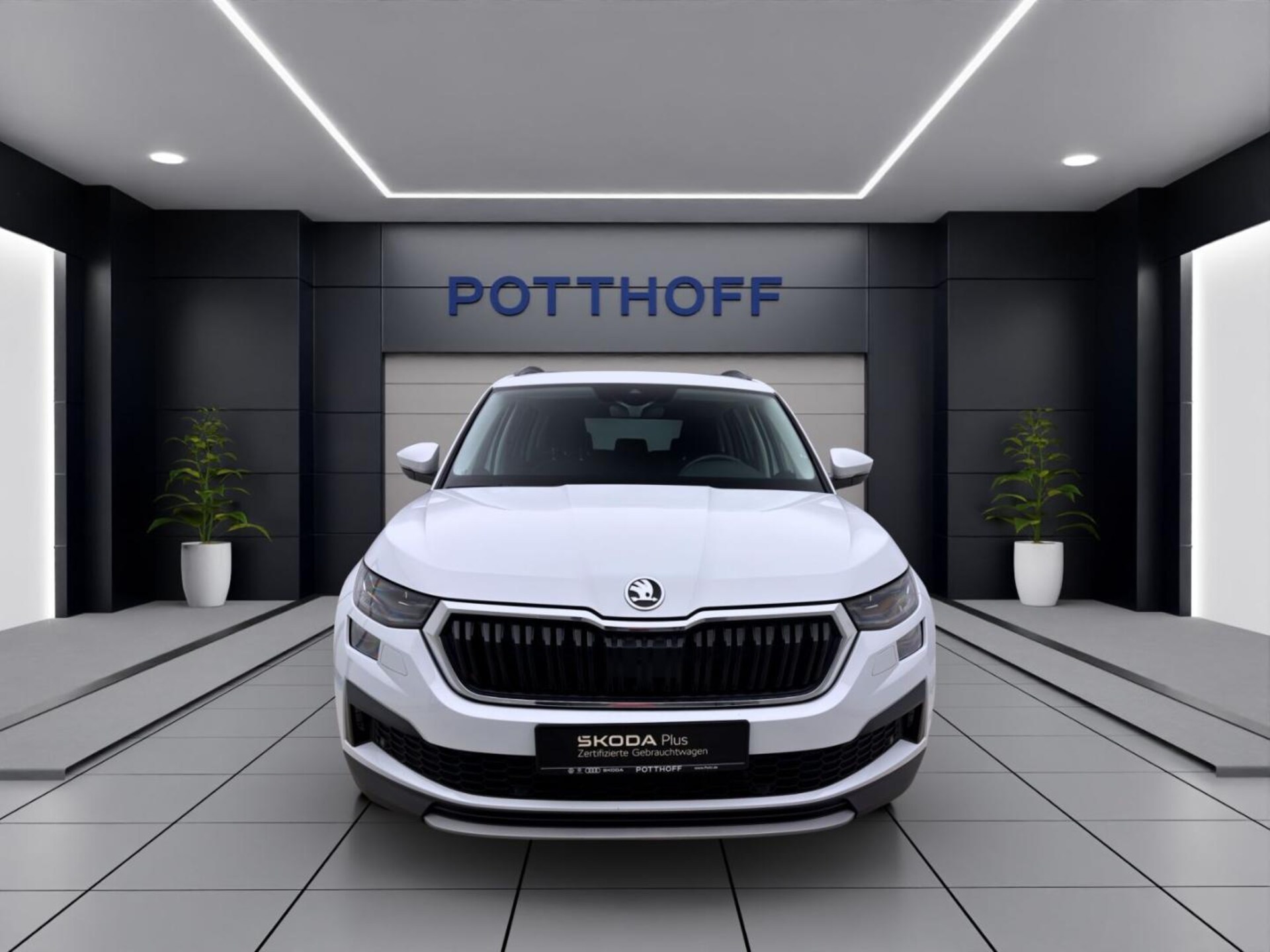 Skoda Kodiaq Ambition