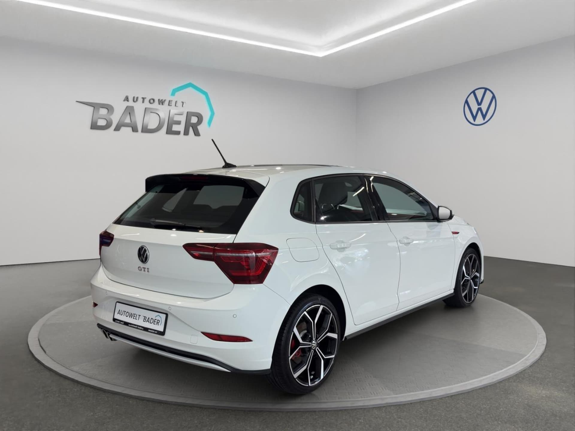 Volkswagen Polo GTI