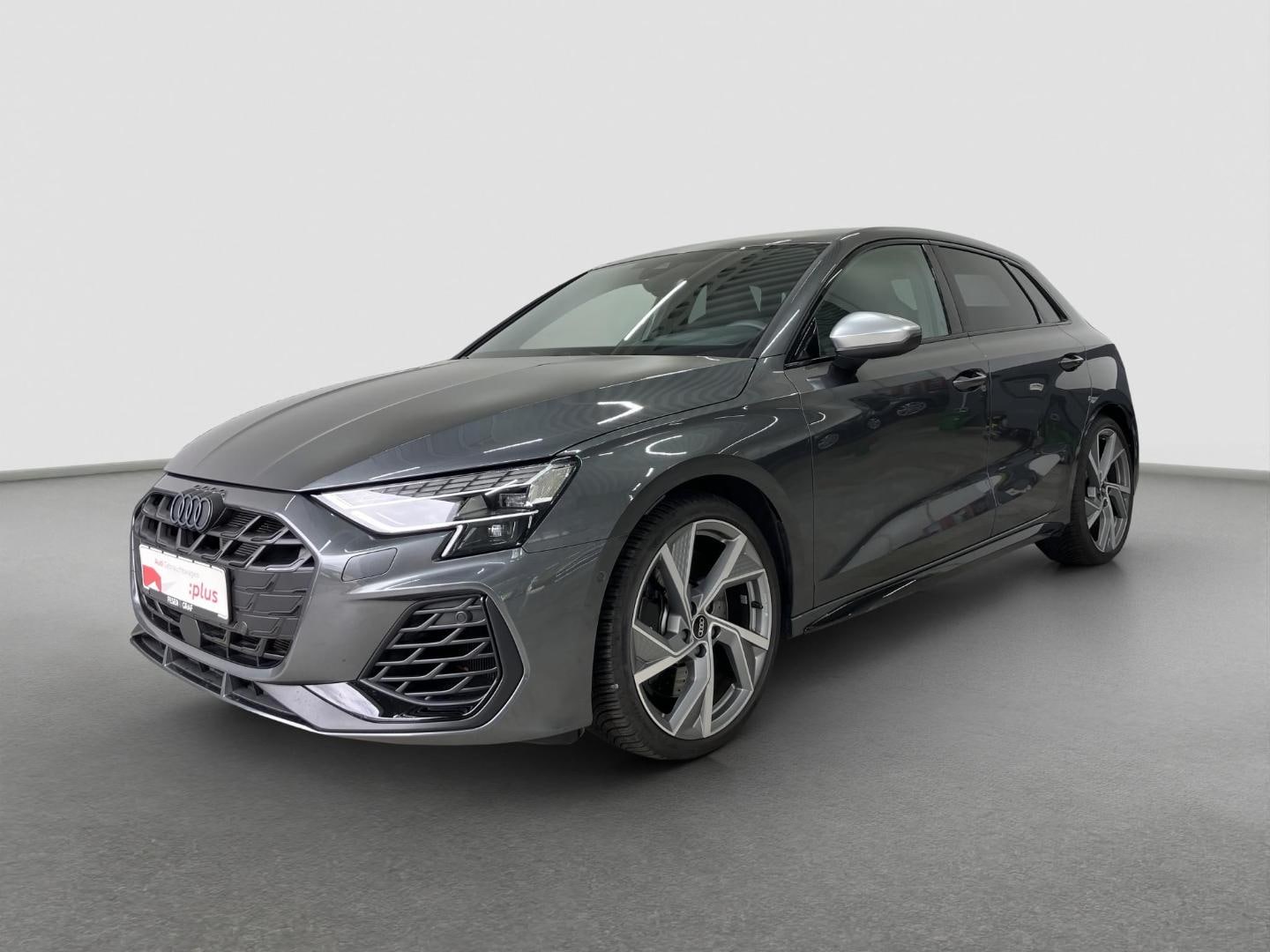 Bild über Audi S3 Sportback TFSI quattro S tronic - für weitere Informationen kontaktieren Sie den Audi Partner