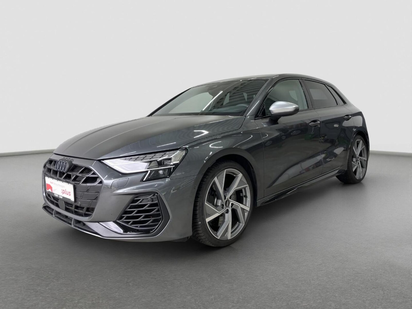 Audi S3 Sportback – Bild 10