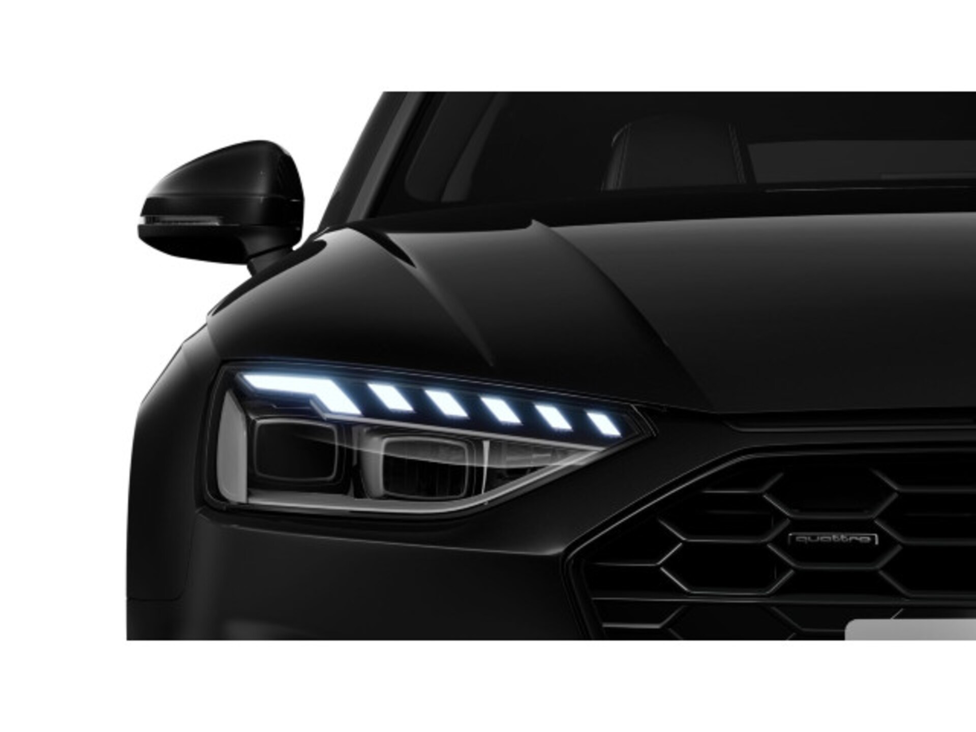 Audi A4 Avant S line