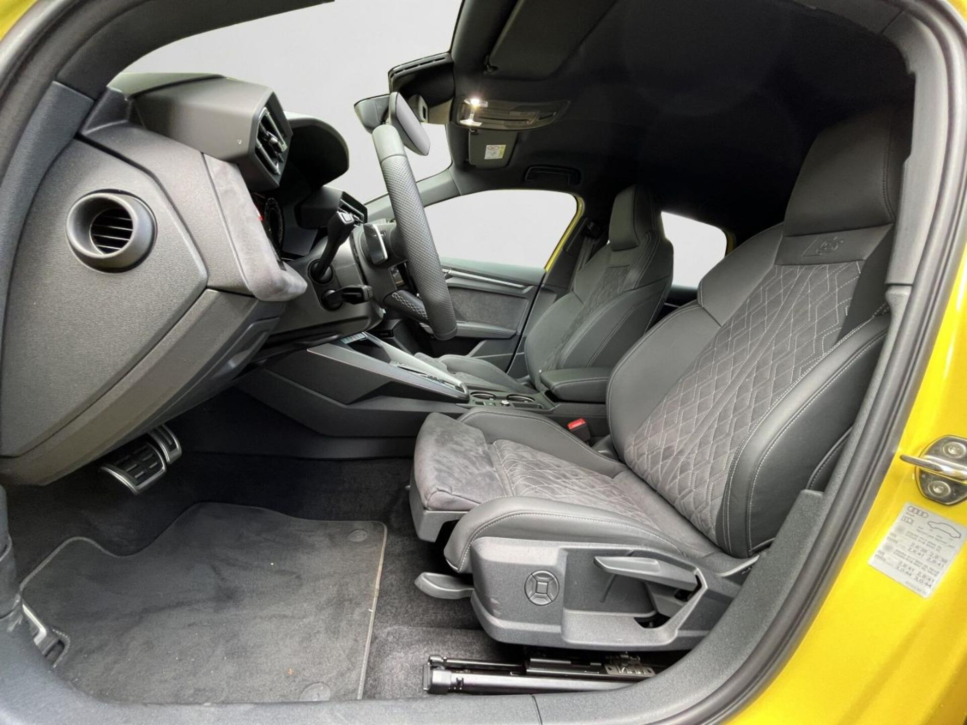 Audi A3 allstreet TFSI e
