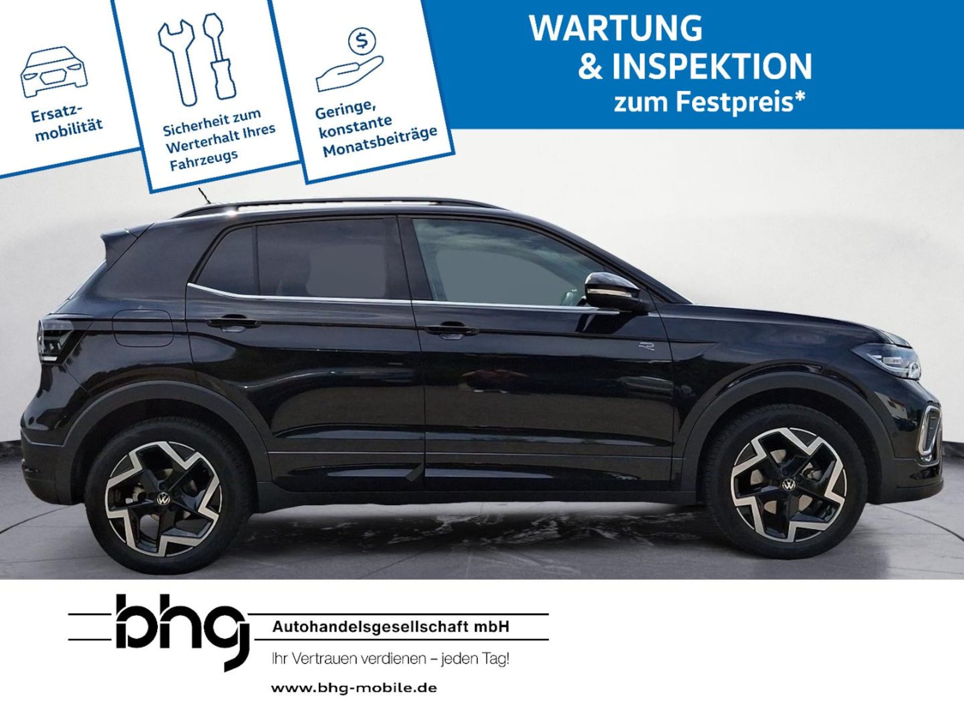 Volkswagen T-Cross R-Line