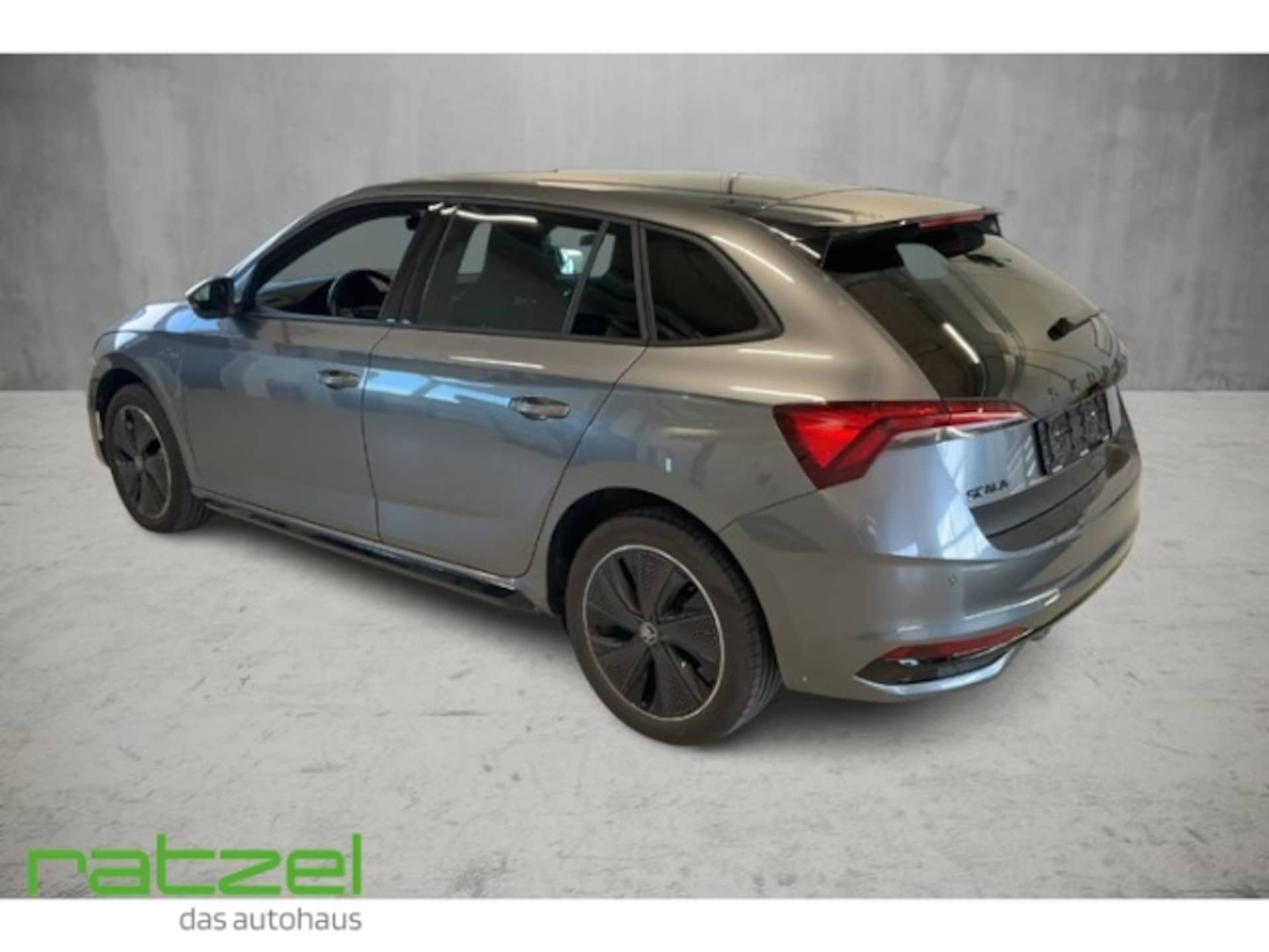 Skoda Scala Monte Carlo