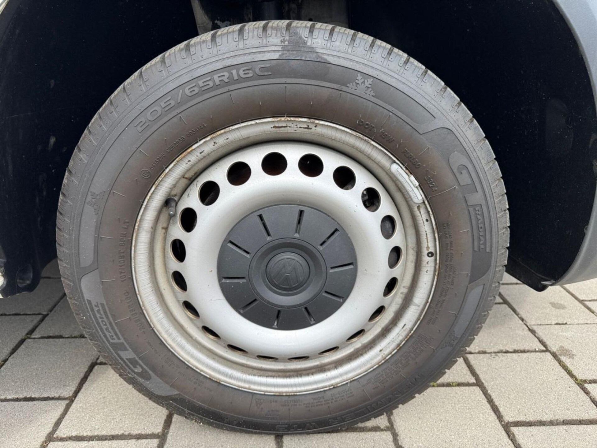 Volkswagen T6.1 Transporter Kasten kurzer Radstand EcoProfi