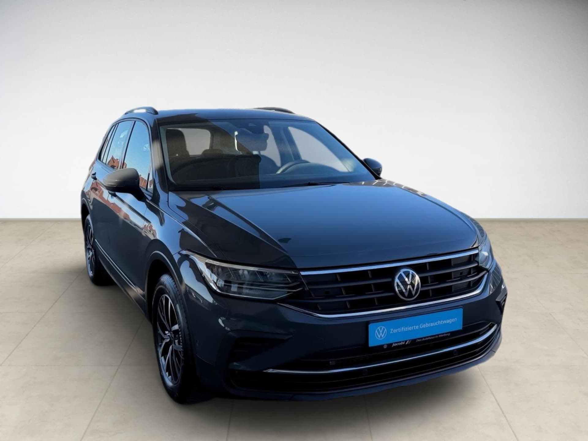 Volkswagen Tiguan Life