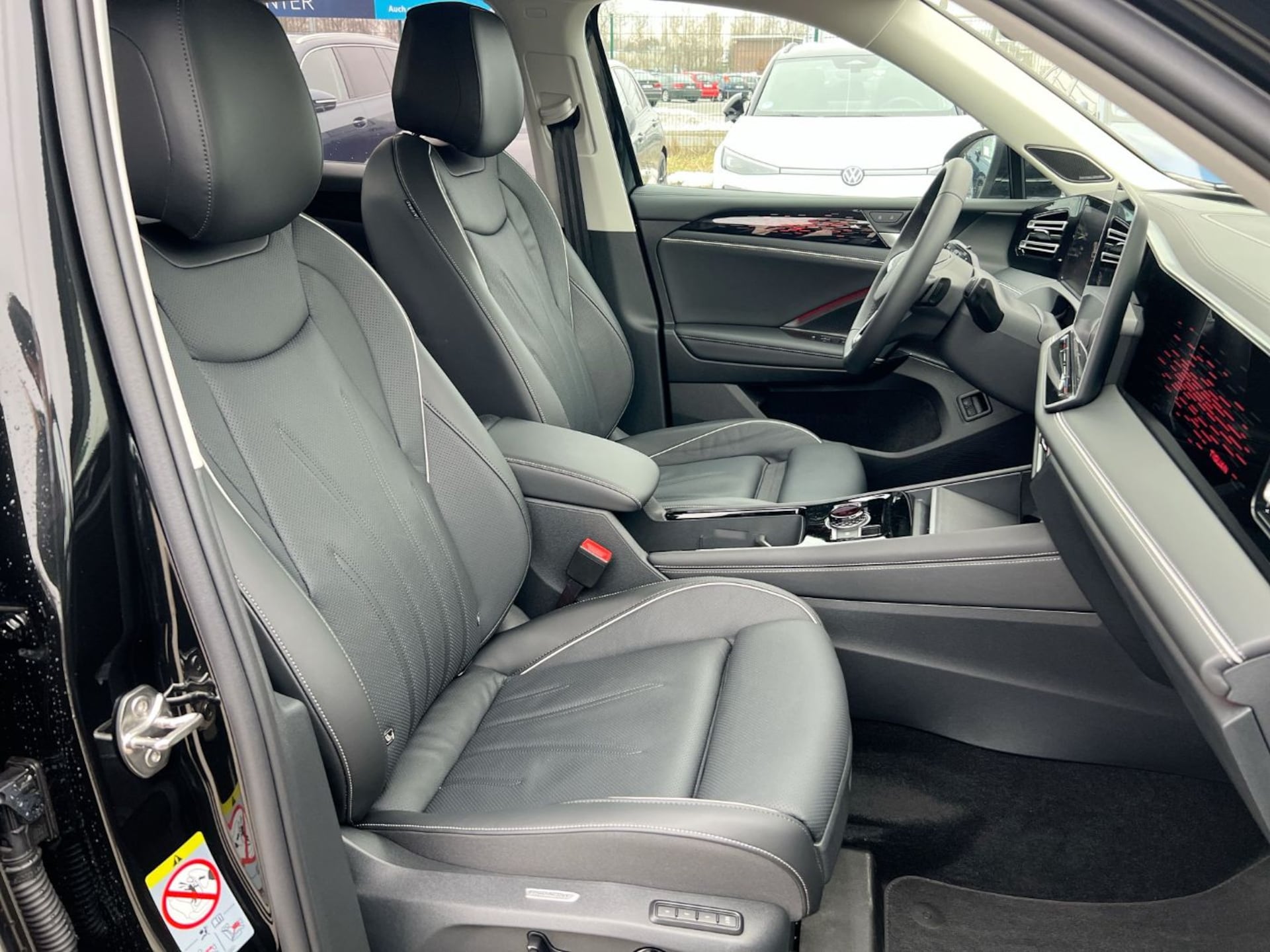 Volkswagen Tiguan Elegance