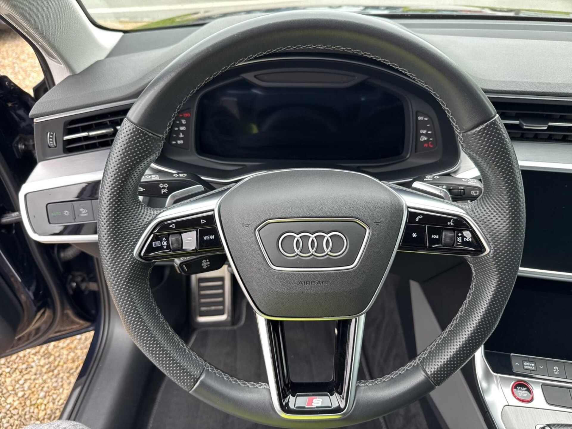 Audi S6 Avant
