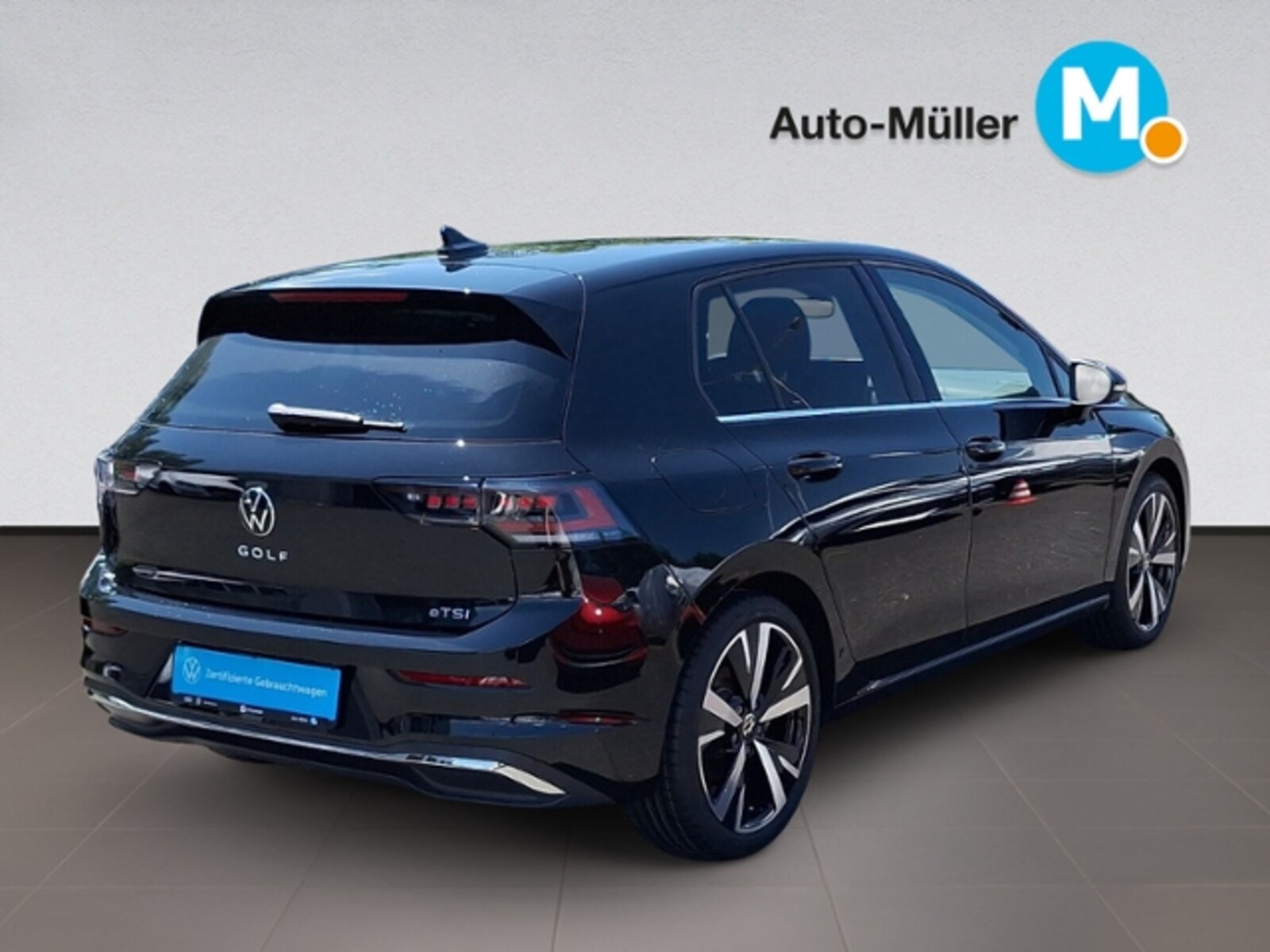 Volkswagen Golf – Bild 2