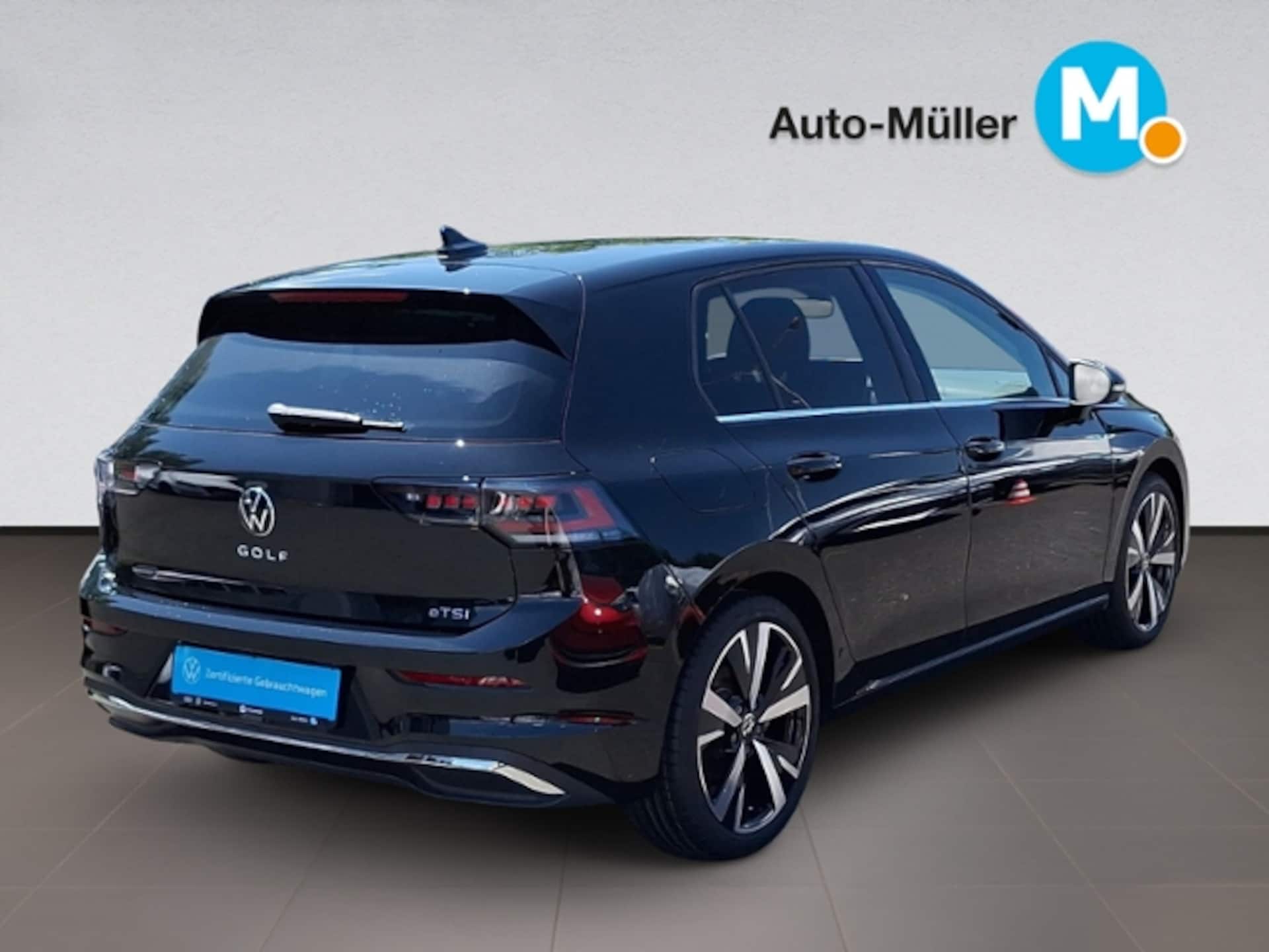 Volkswagen Golf Style